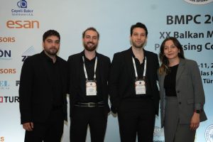 XX Balkan Mineral Processing Congress