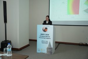 XX Balkan Mineral Processing Congress