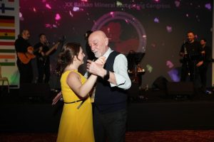 XX Balkan Mineral Processing Congress