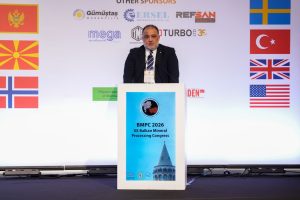XX Balkan Mineral Processing Congress