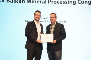 XX Balkan Mineral Processing Congress