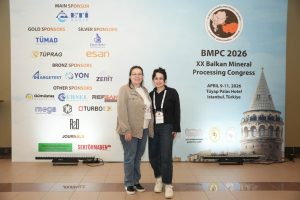 XX Balkan Mineral Processing Congress